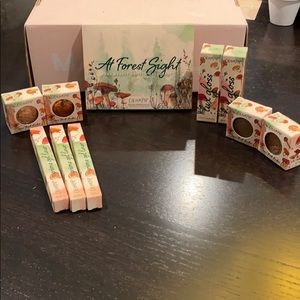 Raw Beauty Kristi X ColourPop Complete Set